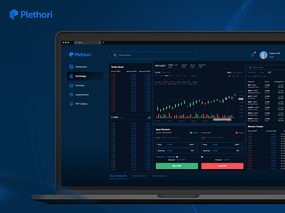 Crypto Exchange Platform