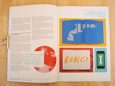 Magazine - 1st issue - Spread 2 branding design graphic illustration