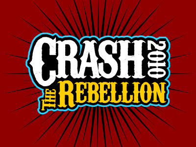 Crash 2010 T-shirt