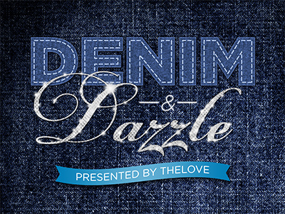 Denim & Dazzle