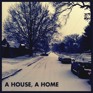 A House, A Home album art