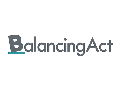 Balancing Act logo