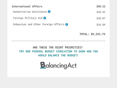 Tax Receipt