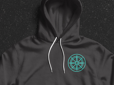 Compass Hoodie Apparel Design