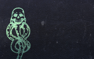 Dark Mark Wallpaper by Kate Farrar on Dribbble