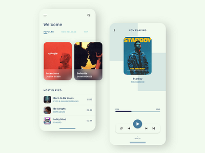 Music App