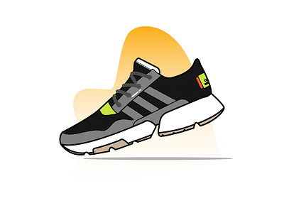 Adidas POD adidas convers design ecommerce online store shop fashion footwear gradient graphic icon icon set illustration kicks mobile app nike shoes sneaker sneakers sport ui ux design
