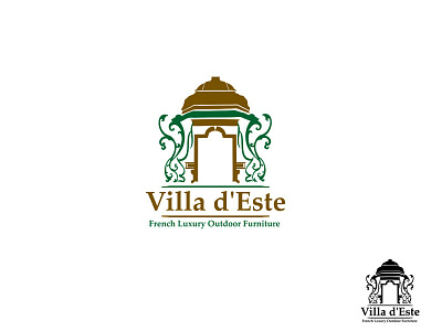 Villa app art brand branding cairo egypt flat icon identity illustration illustrator lettering logo minimal type typography ui web website