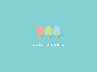 summertime madness cream ice