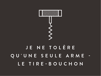 Le Tire-Bouchon