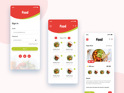 Food App