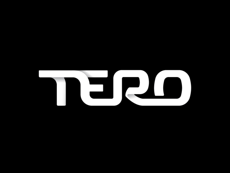 TERO Ident aftereffects brent freefly gif ident illustrator logo mograph motion product title video