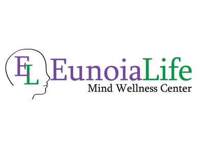 Logo - Eunoia Life branding design graphic design illistrator logo vector