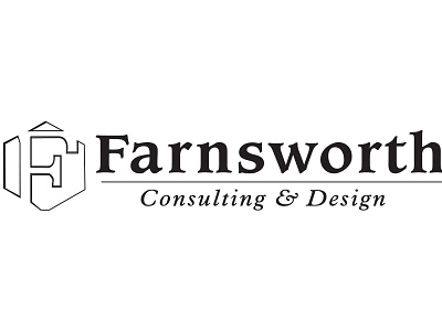 Logo - Farnsworth Consulting and Design branding design graphic design illistrator logo vector