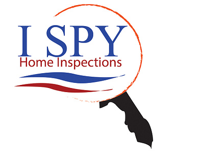 Home Inspection Logo branding design graphic design illistrator logo vector