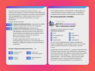 Coaching Workbook / Ebook / Handbook / Brochure in PowerPoint