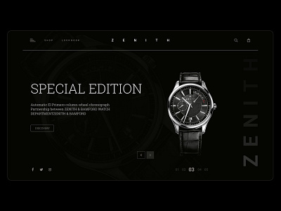 Special Edition Watch