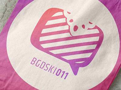 Bgdski 011 blog brand hipster logo modern