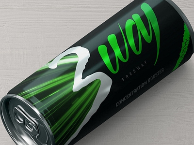 3WAY energy drink