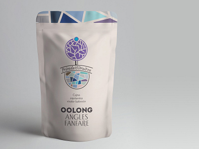 Tea Blend - Nature & Society graphicdesign label packaging labeldesign logotype organic teadesign teapack