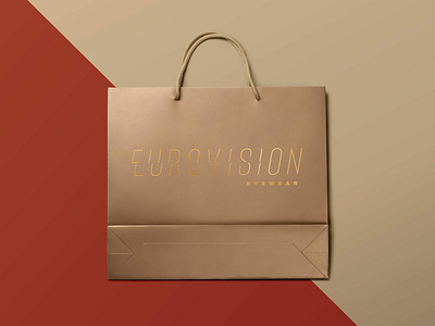 Eurovison vernier scale logodesign logotype ロゴタイプ