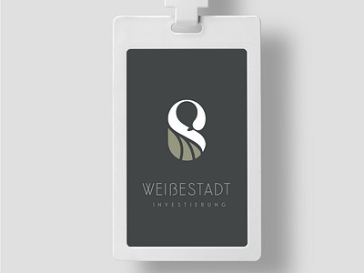 WeisseStadt graphicdesign logo logodesign logotype