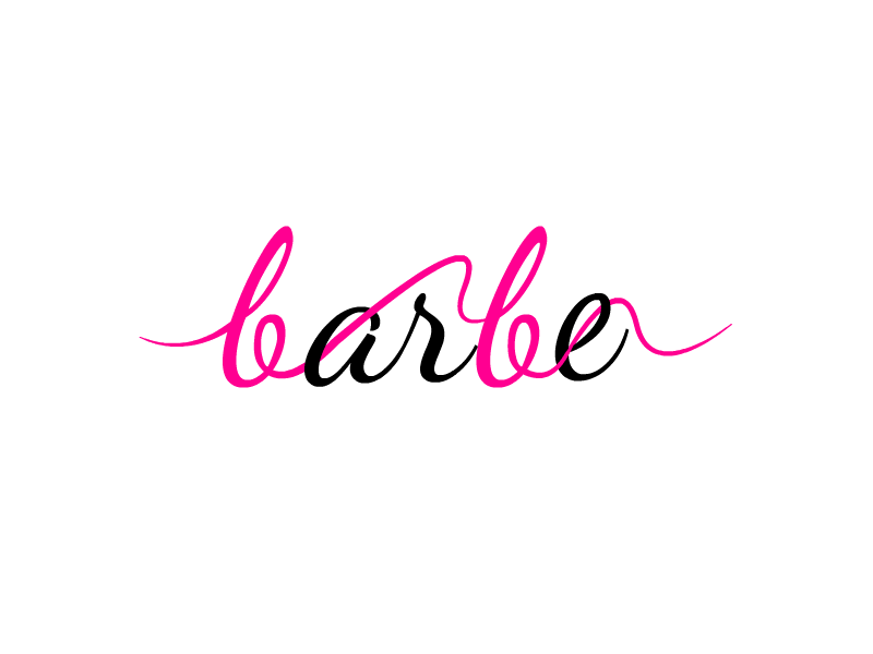 Logo for beauty salon (1st option)