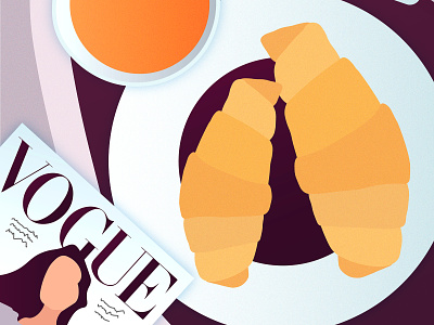 CUP 'N' SWEETS fashion graphicdesign hamburg illustration