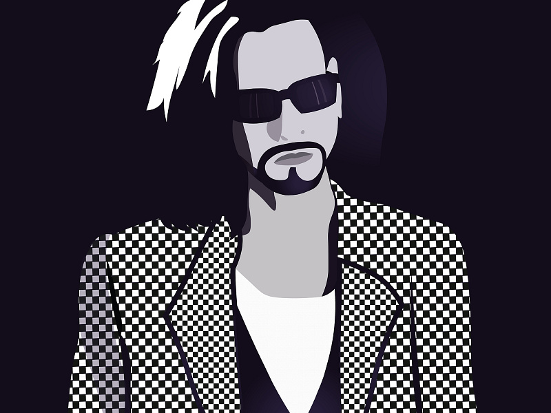 Dave Gahan designs, themes, templates and downloadable graphic elements