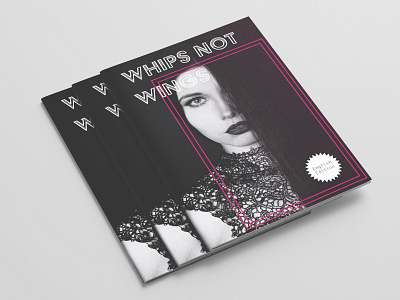 WHIPS NOT WINGS MAGAZINE adobeillustator book brochure canon dslr editorialdesign grafikdesign graphicdesign graphics hamburg illustrator indesign magazine magazine design photographer photography photoshoot photoshooting photoshop photostudio