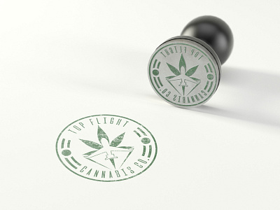 Top Flight Cannabis Co. Logo