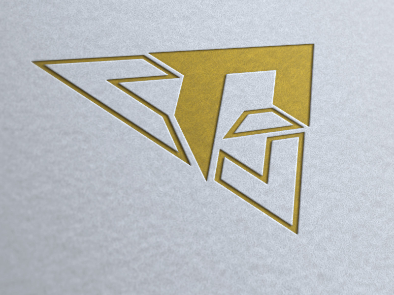 Pg Logo Design By Jarvis Moore On Dribbble