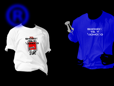 T Shirts design  \ Shchos` ta y Nichogo Case, 2020