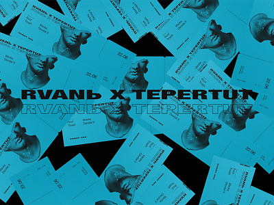 collab w/ Rvan` x Tepertut |  rave