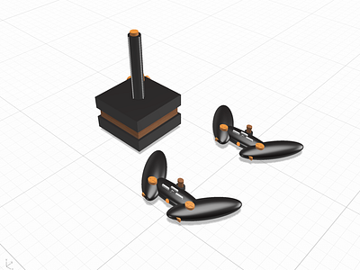 Atari controller dimensions 01