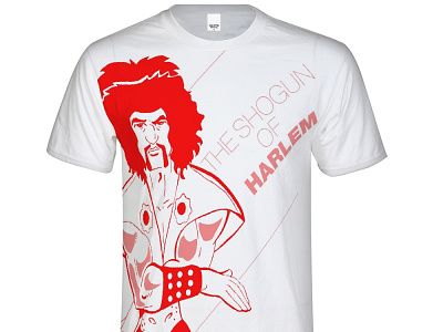 The Shogun of Harlem shonuff the last dragon