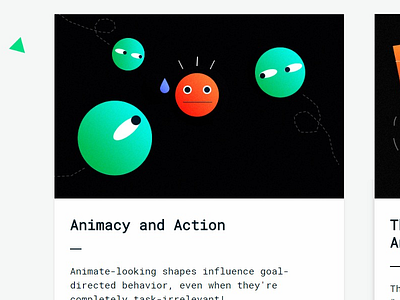 Animacy & Action 😓👀 animacy anxiety character cute illustration performance psychology