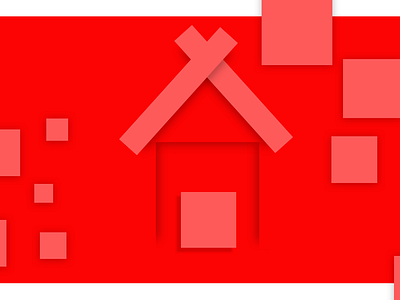 Home flat icon illustration logo ui vector