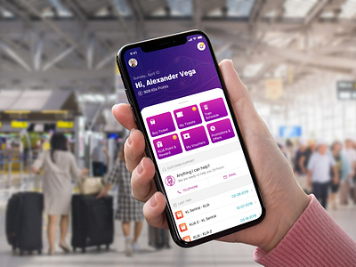 KLIA Ekspres - Mobile App