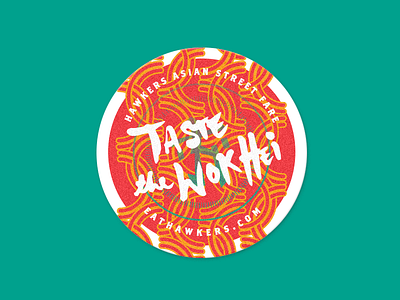 Taste the Wok Hei