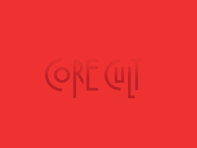 Core Cult Wordmark