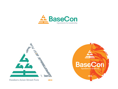 垒 BaseCon 2 asian base conference layers marble