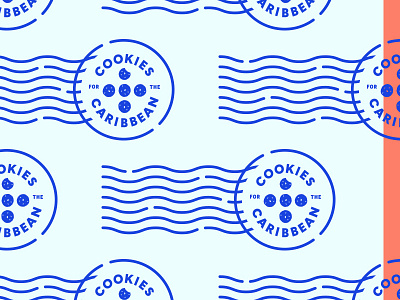 CFC Brand III branding cookies identity illustration mail