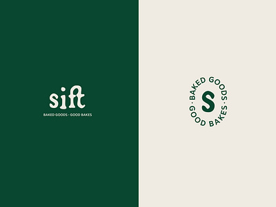Sift branding design illustration illustrator logo typography vector