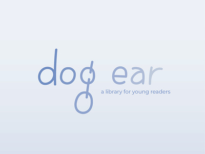 Dog Ear - A Library for Young Readers