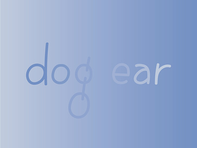Dog Ear - A Library For Young Readers