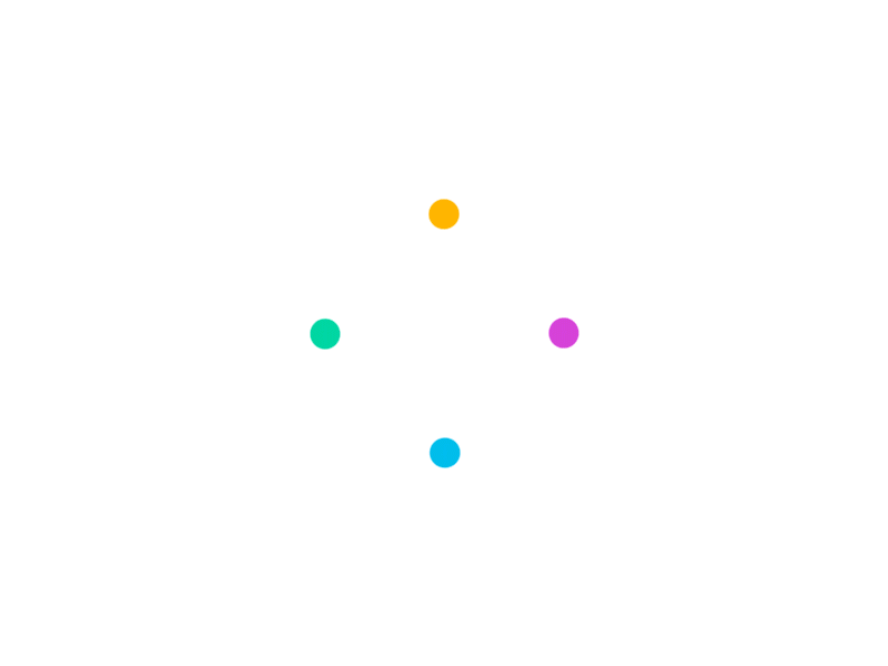 Cisco Webex Loader animation cisco colors dots gif loader minimal motion preload webex