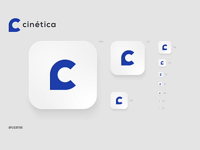 Logo Aplicativo Diferentes Tamanhos - Icon App Size