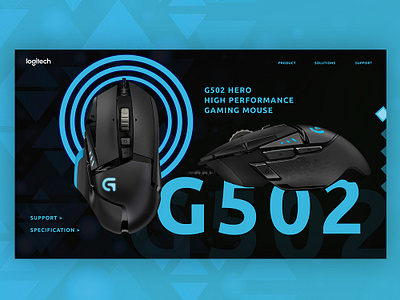 G502 design web