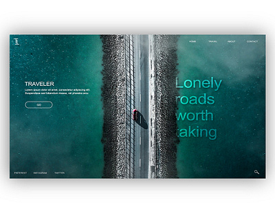 Traveler design web